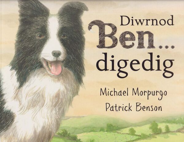 A picture of 'Diwrnod Ben...digedig' 
                              by Michael Morpurgo